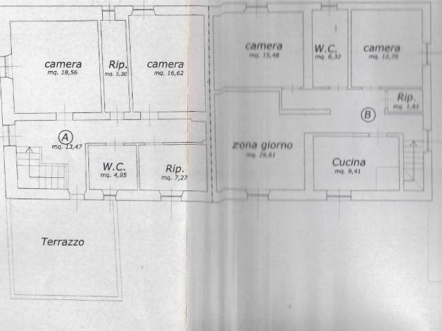 Villa in vendita a Prato PO