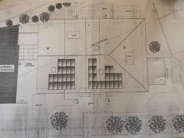 Villa in vendita a Prato PO