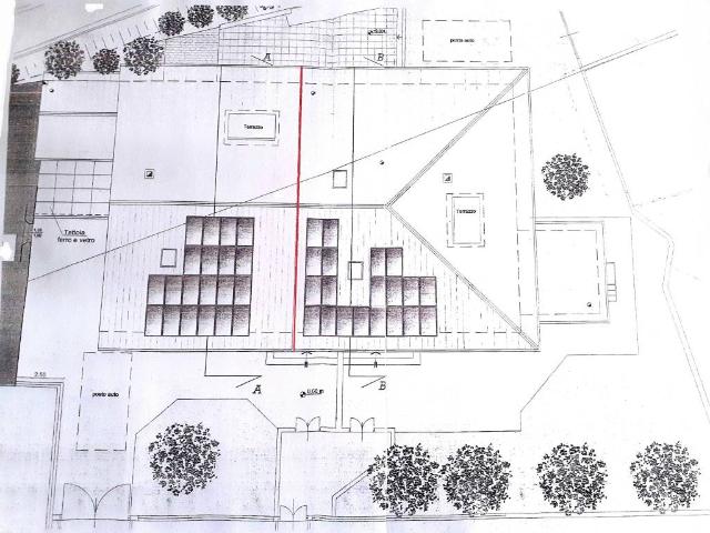 Villa in vendita a Prato PO