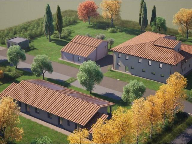 Villa in vendita a Prato PO