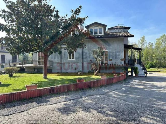 Villa in vendita a Prata di Principato Ultra AV