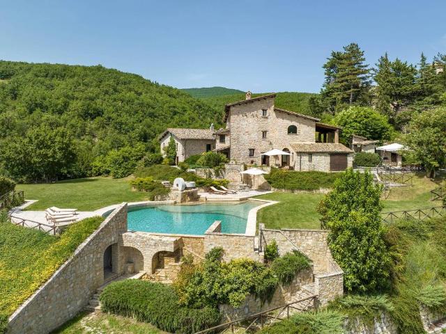 Villa in vendita a Preci PG
