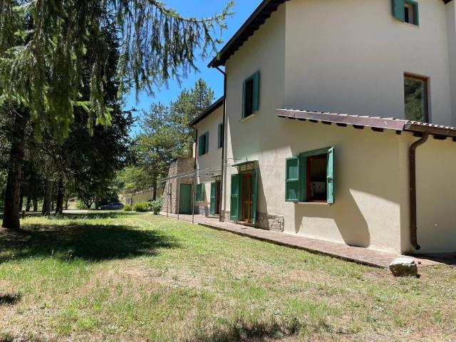 Villa in vendita a Preci PG