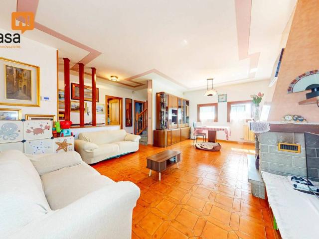 Villa in vendita a Pregnana Milanese MI