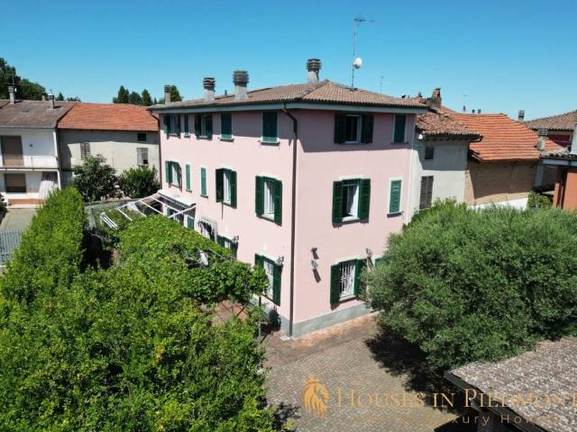Villa in vendita a Predosa AL