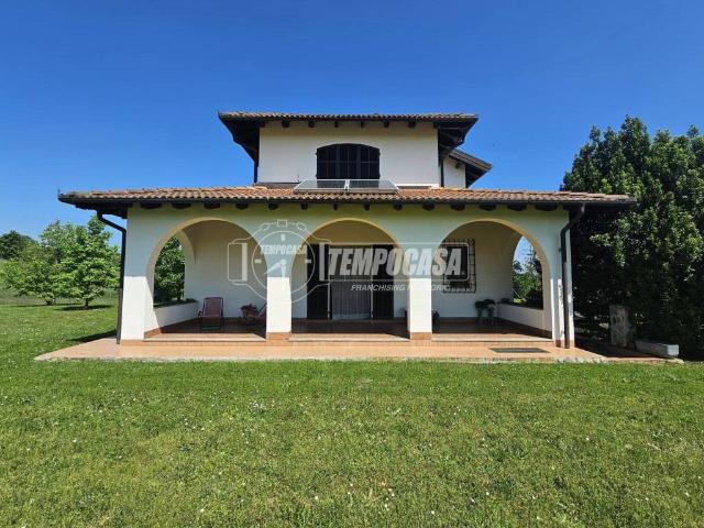 Villa in vendita a Predosa AL