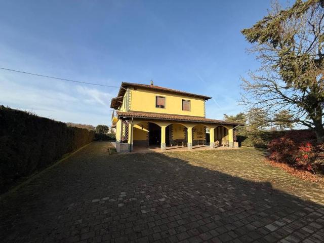 Villa in vendita a Predosa AL