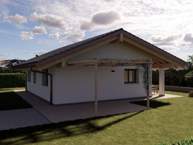 Villa in vendita a Premolo BG