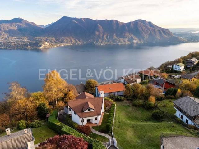 Villa in vendita a Premeno VB