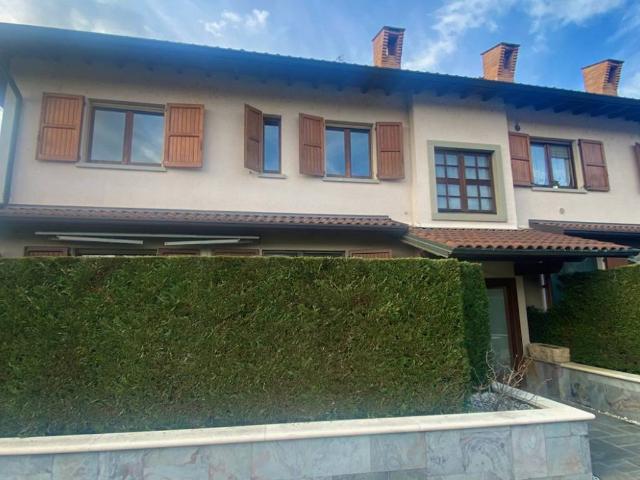 Villa in vendita a Presezzo BG