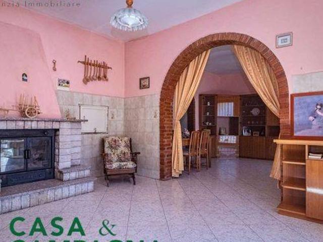 Casa indipendente in vendita a Presenzano CE