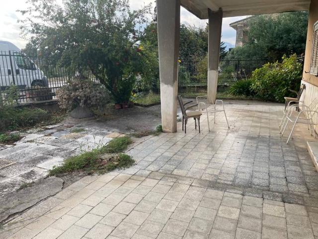 Villa in vendita a Presenzano CE