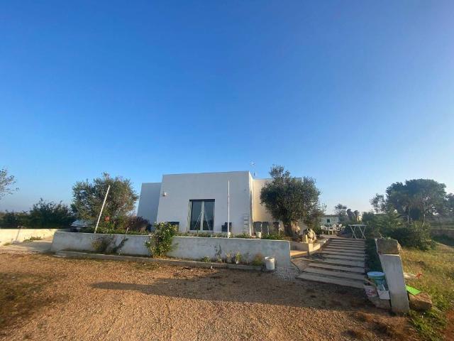 Villa in vendita a Presicce Acquarica LE
