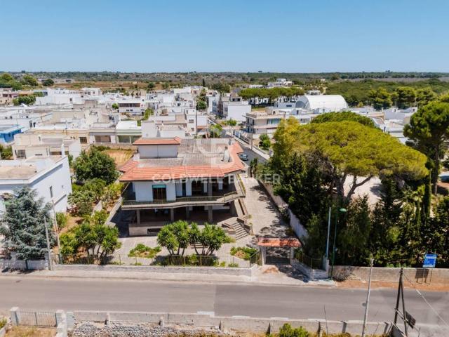 Villa in vendita a Presicce Acquarica LE