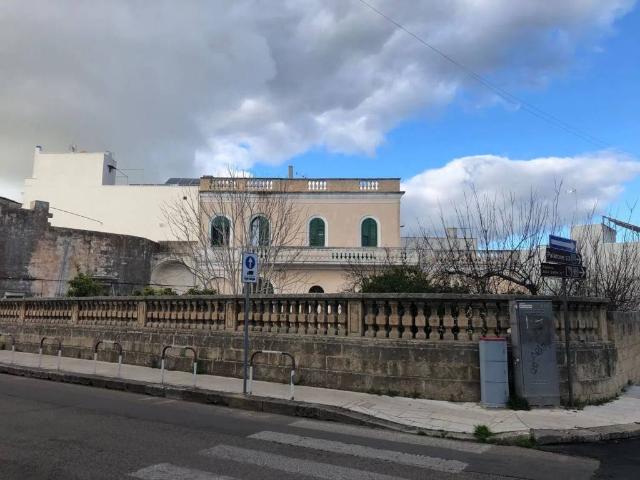 Villa in vendita a Presicce Acquarica LE