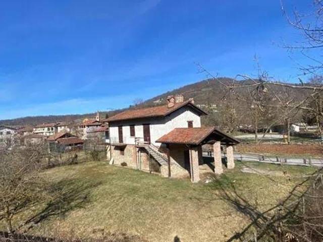Villa in vendita a Priero CN
