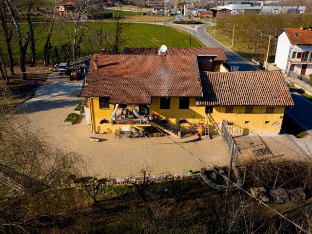 Villa in vendita a Priocca CN