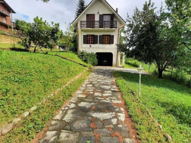 Villa in vendita a Priola CN