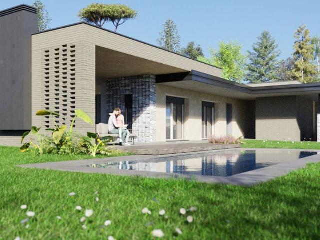 Villa in vendita a Provaglio d'Iseo BS