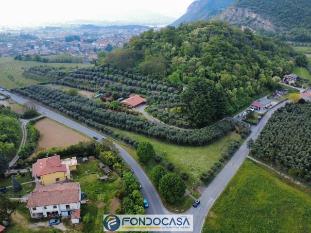 Villa in vendita a Provaglio d'Iseo, Provezze