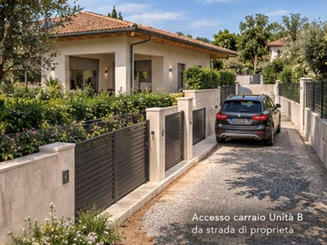 Villa in vendita a Puegnago sul Garda BS