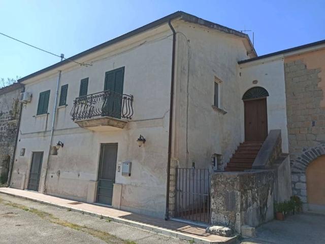 Villa in vendita a Puglianello BN