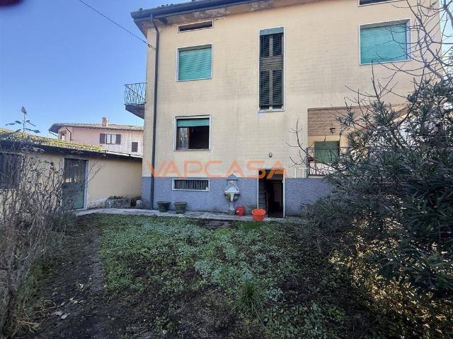 Villa in vendita a Pumenengo BG