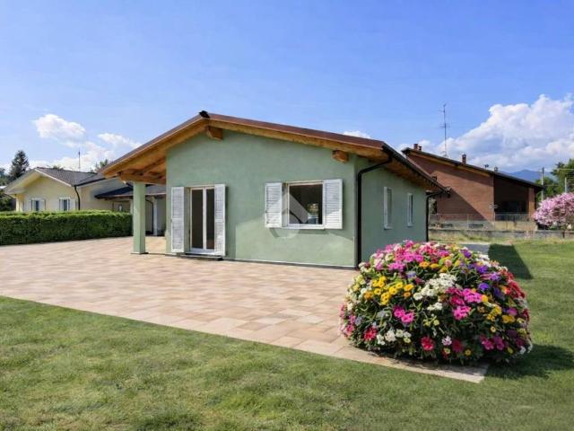 Villa in vendita a Quaregna Cerreto BI