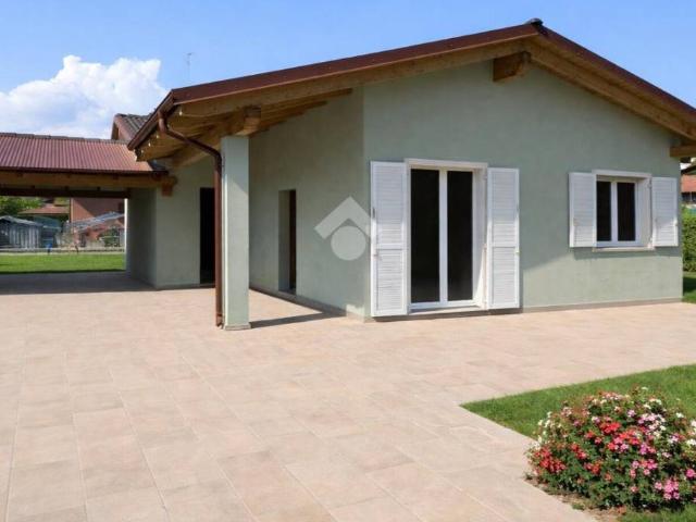 Villa in vendita a Quaregna Cerreto BI