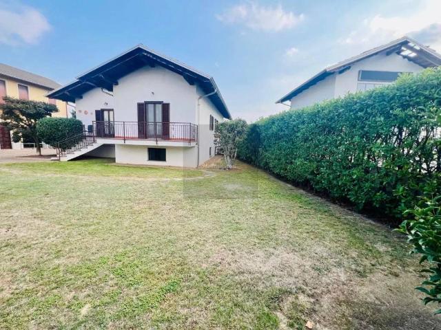 Villa in vendita a Quaregna Cerreto BI