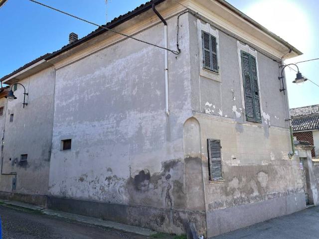Villa in vendita a Quargnento AL