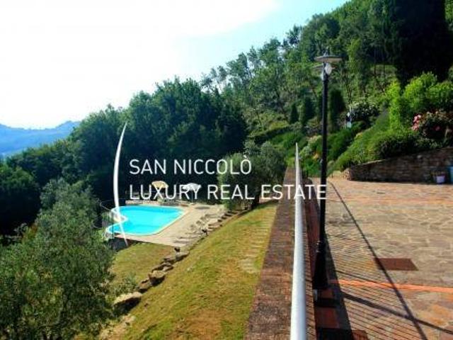 Villa in vendita a Quarrata PT