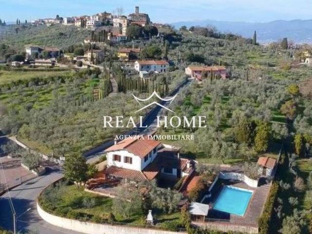 Villa in vendita a Quarrata PT