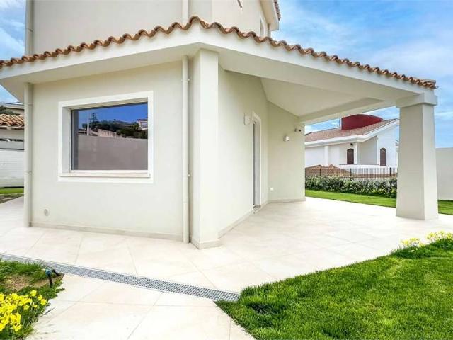 Villa in vendita a Quartu Sant'Elena CA