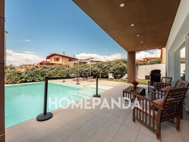Villa in vendita a Quartu Sant'Elena CA