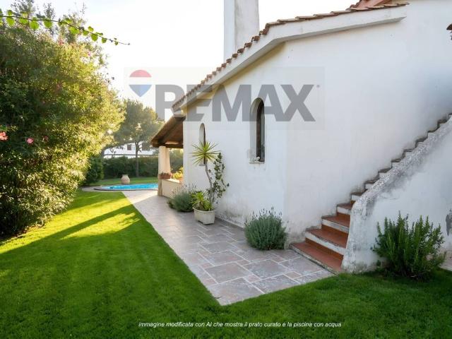 Villa in vendita a Quartu Sant'Elena CA