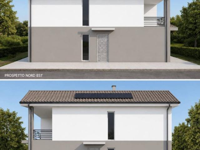 Villa in vendita a Quattro Castella RE
