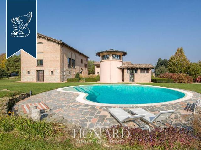 Villa in vendita a Quattro Castella RE
