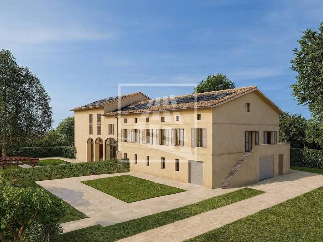 Villa in vendita a Quattro Castella RE