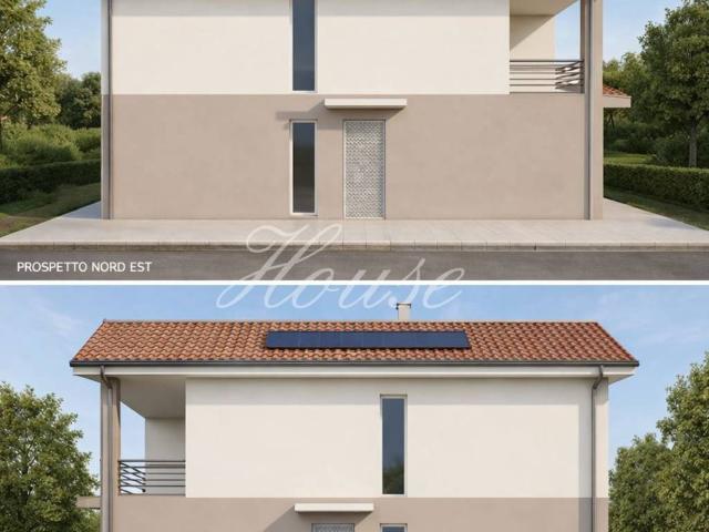 Villa in vendita a Quattro Castella RE
