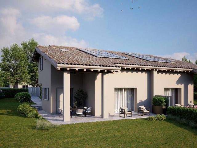 Villa in vendita a Quattro Castella RE