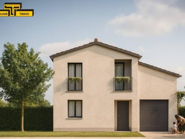 Villa in vendita a Quattro Castella RE