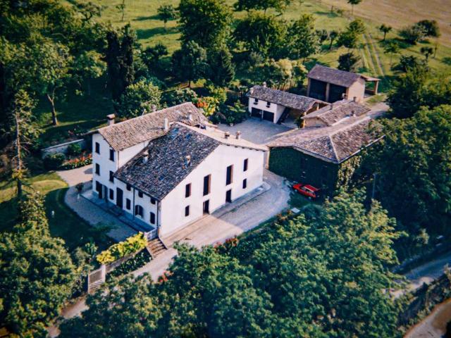 Villa in vendita a Quattro Castella RE