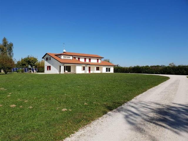 Villa in vendita a Quinto di Treviso TV