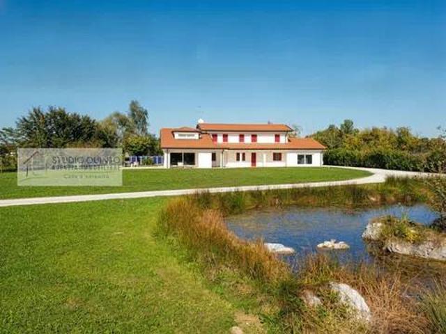 Villa in vendita a Quinto di Treviso TV