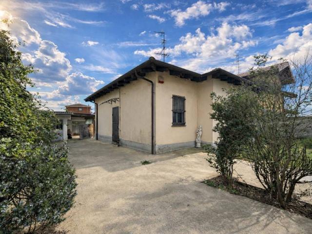 Villa in vendita a Quinto Vercellese VC