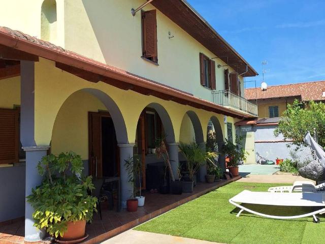 Villa in vendita a Quinto Vercellese VC