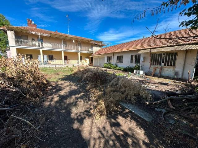 Villa in vendita a Quinto Vercellese VC