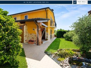 Villa in vendita a Quinto Vicentino VI