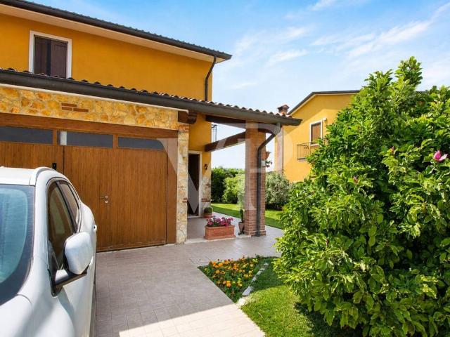 Villa in vendita a Quinto Vicentino VI
